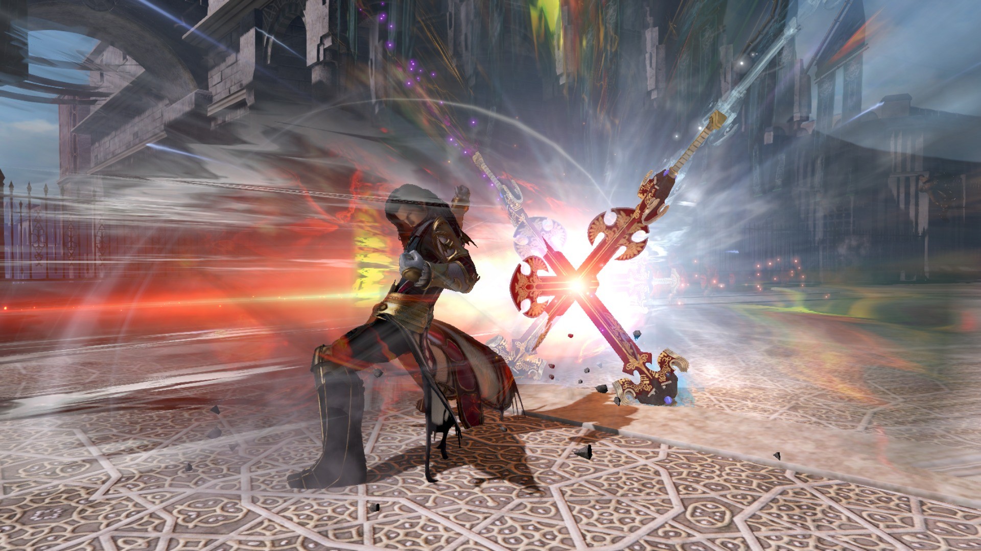Dissidia Final Fantasy NT